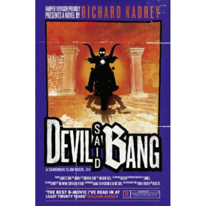 Devil Said Bang (Sandman Slim, Book 4)
