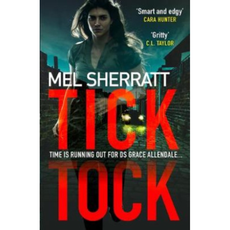 Tick Tock (DS Grace Allendale)