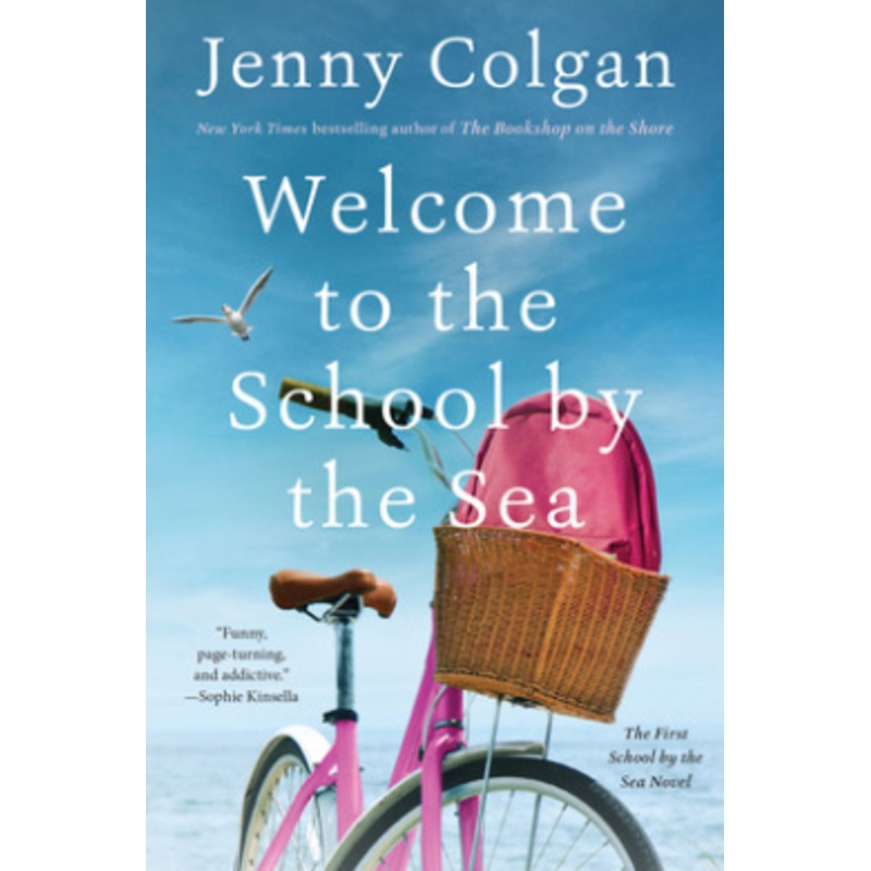 Welcome to the School by the Sea