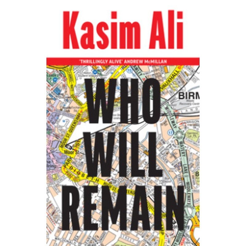 Who Will Remain