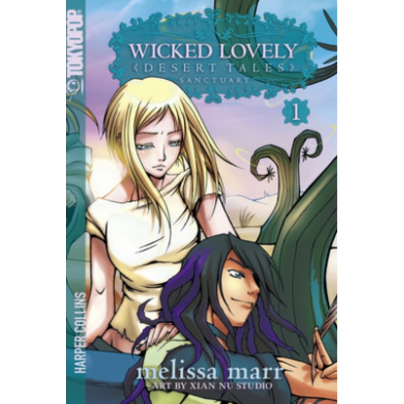 Wicked Lovely, Volume 1