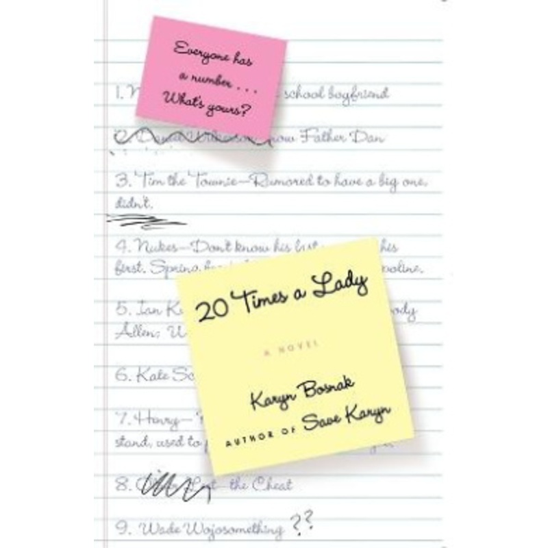 20 Times a Lady