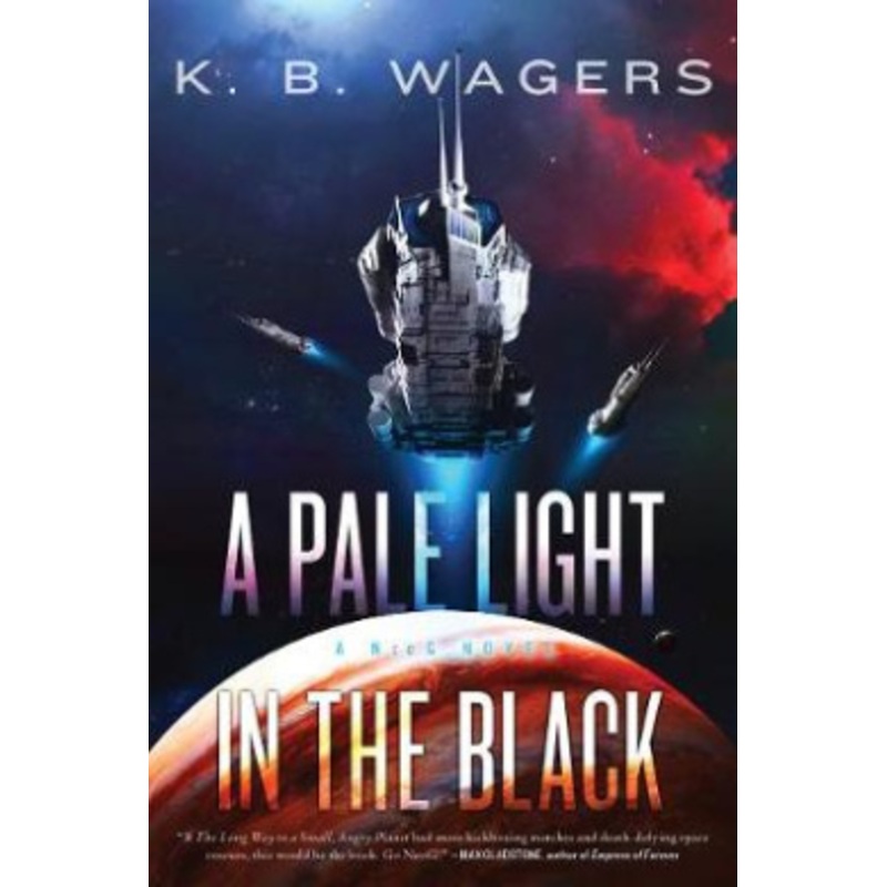 A Pale Light in the Black