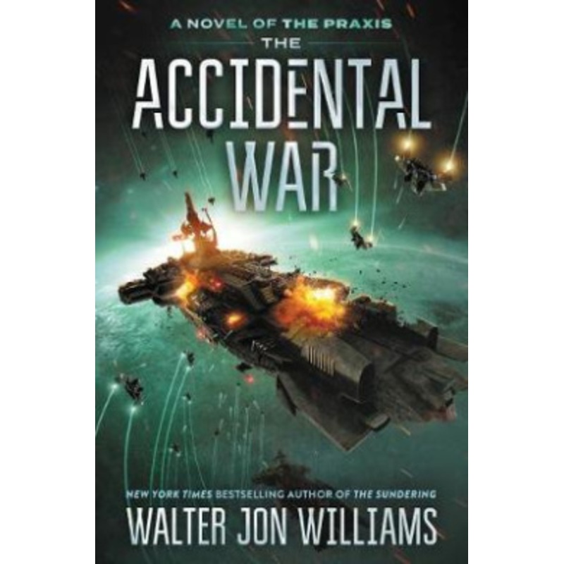 Accidental War: A Novel