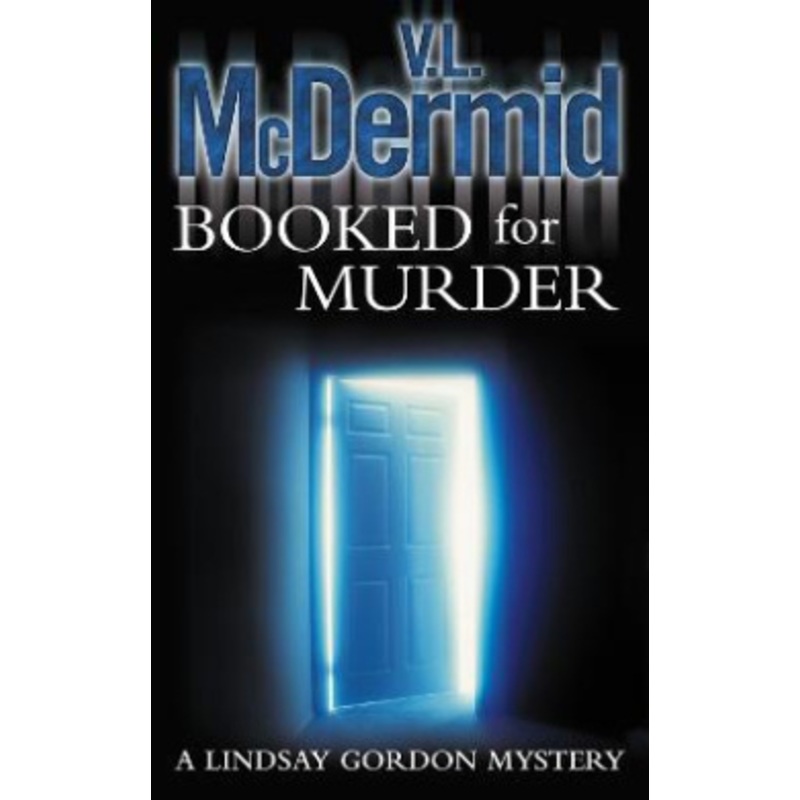 Booked for Murder