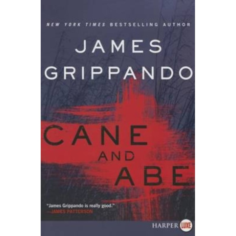 Cane and Abe [Large Print] [Large Print]