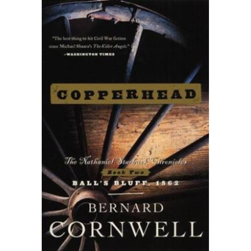 Copperhead: The Nathaniel Starbuck Chronicles