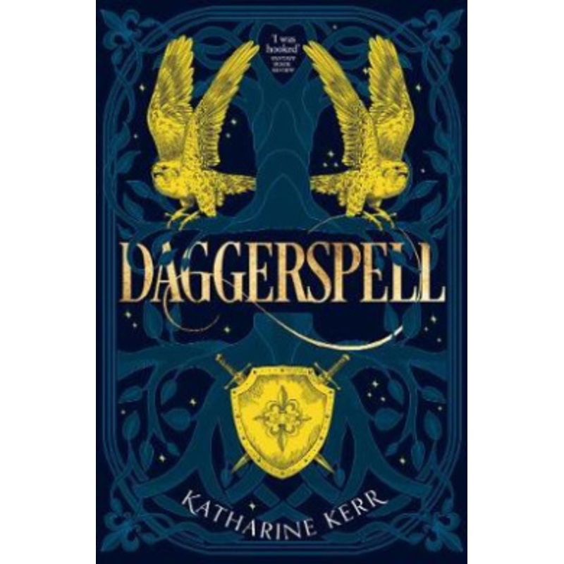 Daggerspell (The Deverry series, Book 1)