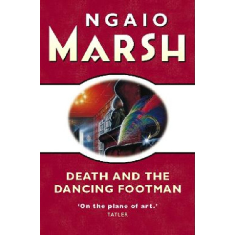 Death and the Dancing Footman