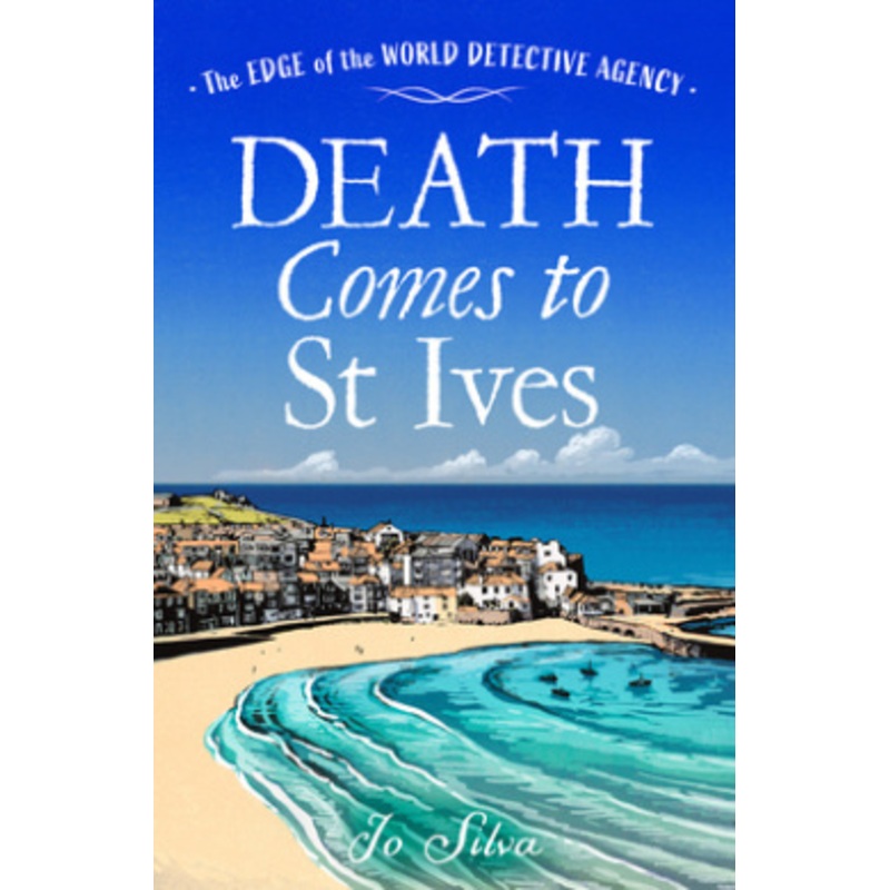 Death Comes to St Ives