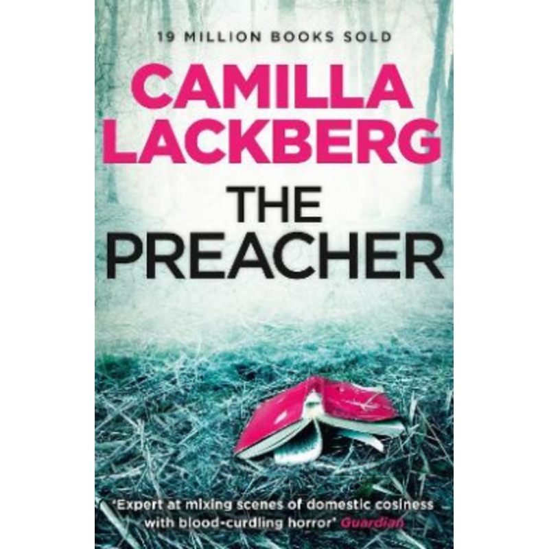 The Preacher (Patrik Hedstrom and Erica Falck, Book 2)