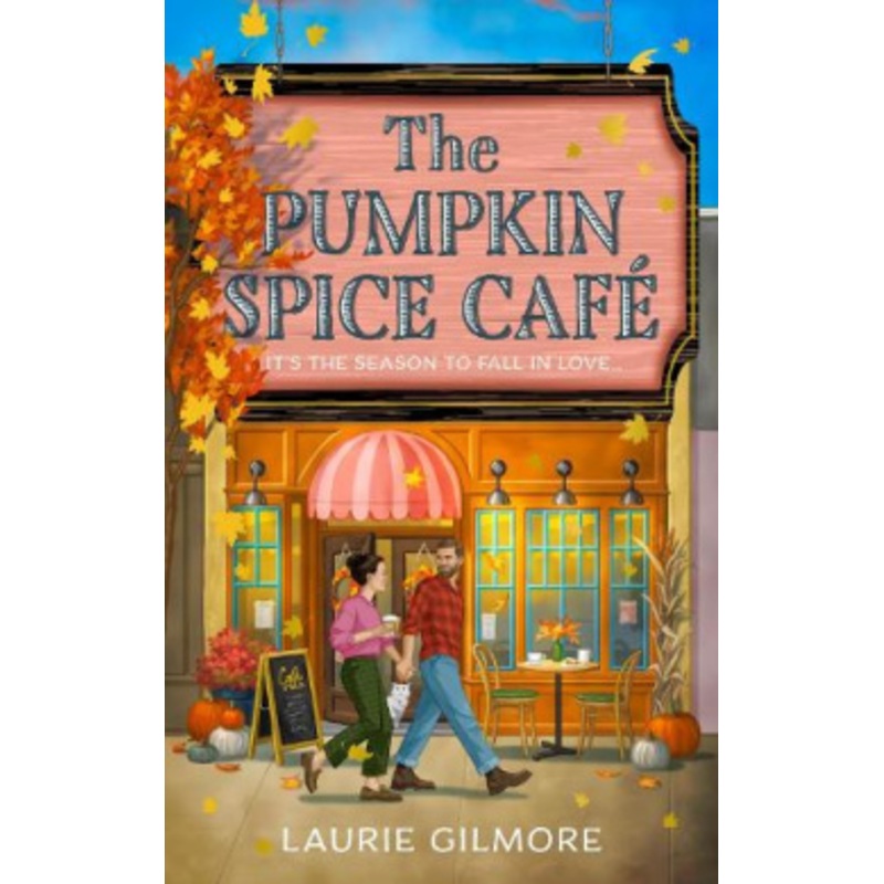 The Pumpkin Spice Caf (Deluxe Edition)