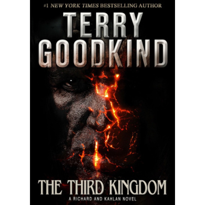 The Third Kingdom (A Richard and Kahlan novel)