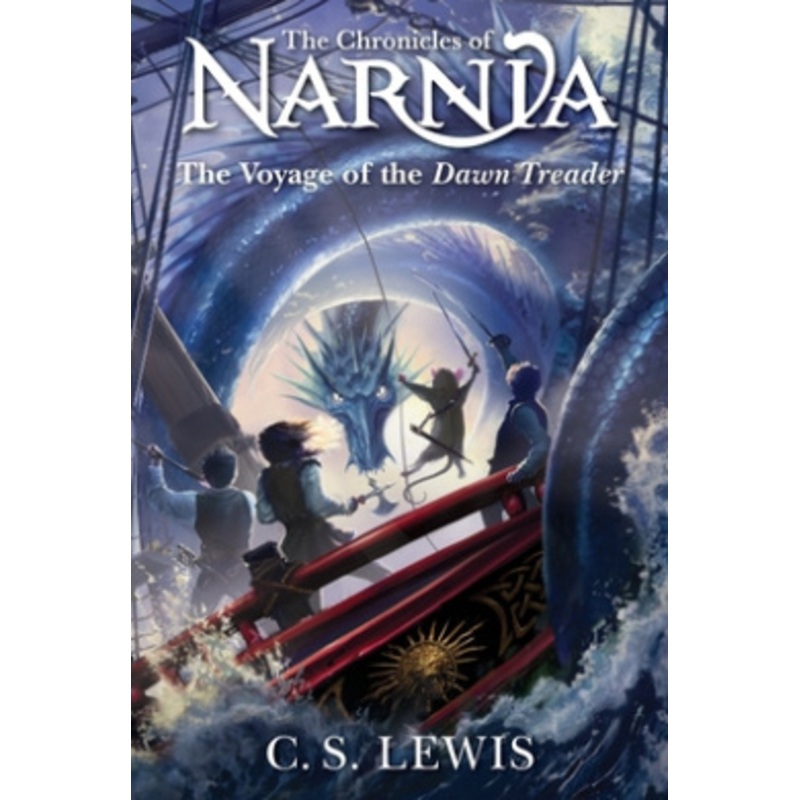 The Voyage of the ‘Dawn Treader’