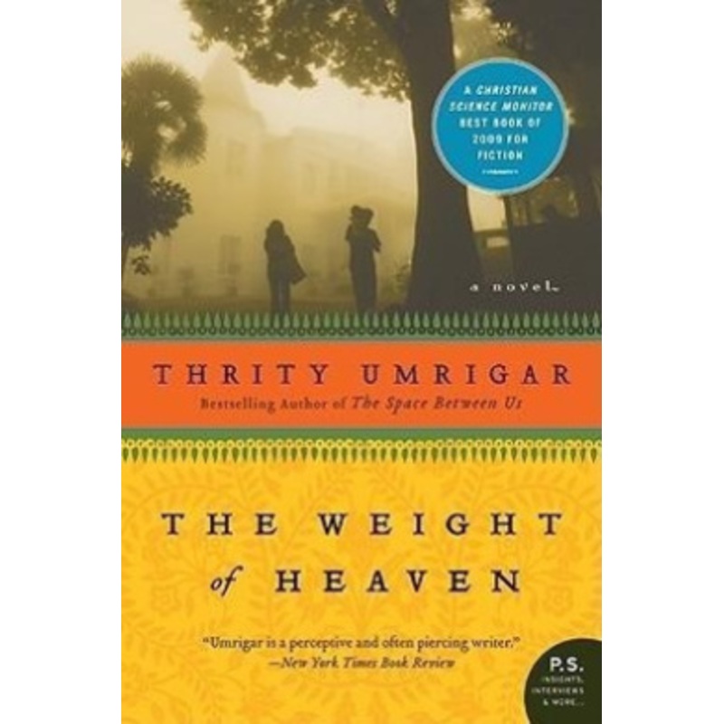 The Weight of Heaven (P.S.)