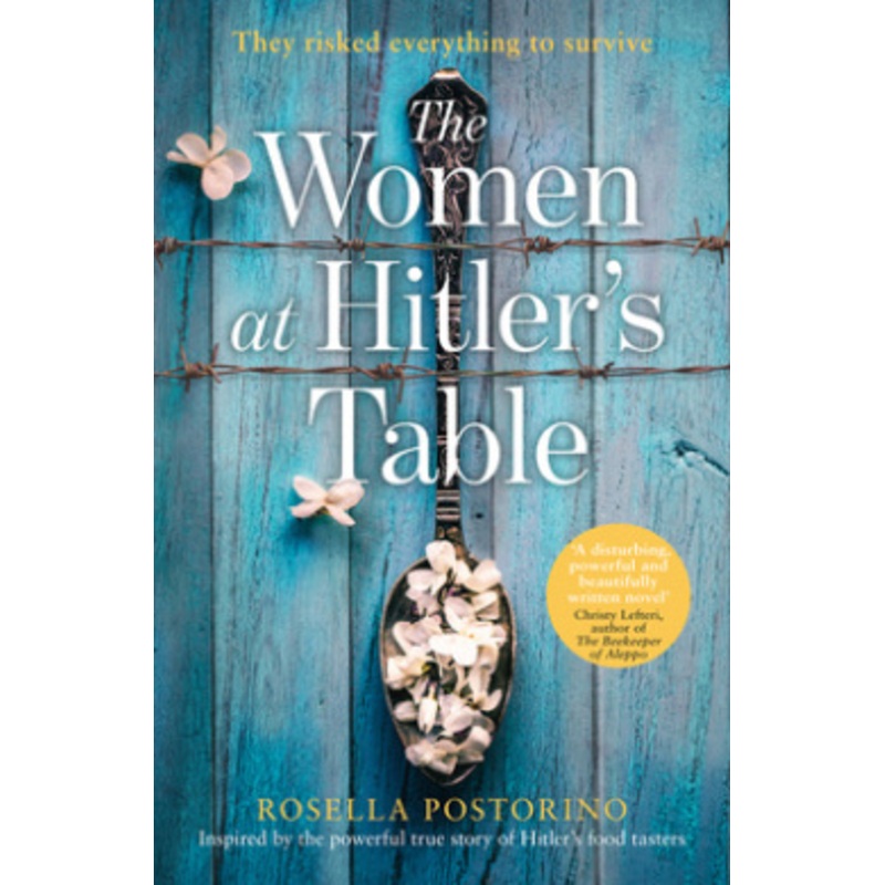 The Women at Hitlers Table