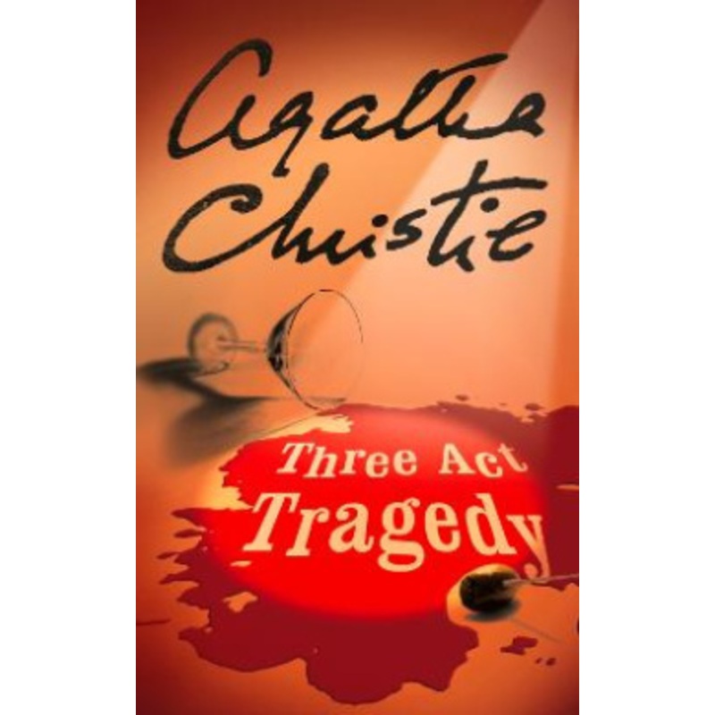Three Act Tragedy (Poirot)