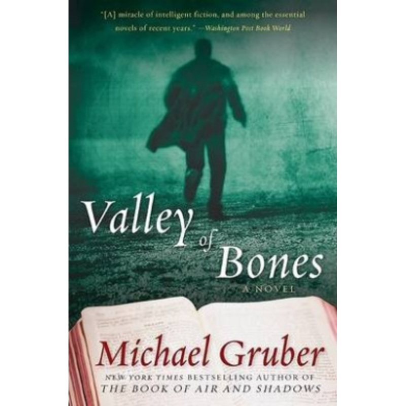 Valley of Bones (Jimmy Paz, 2)