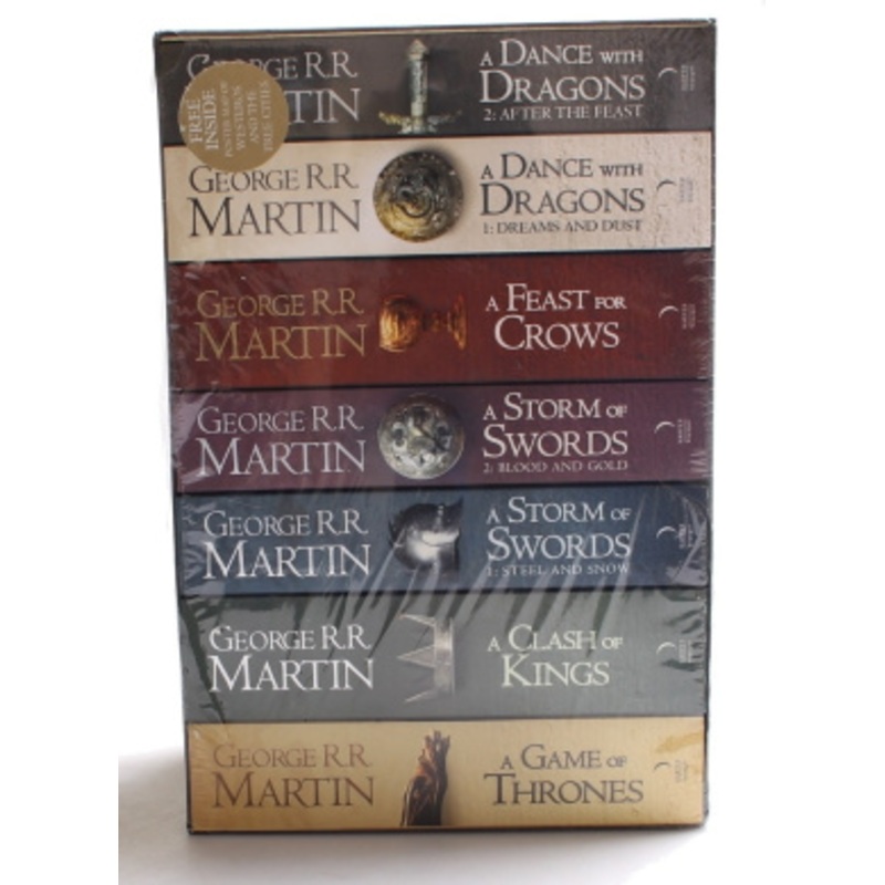 A Game of Thrones