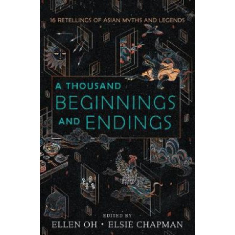 A Thousand Beginnings and Endings