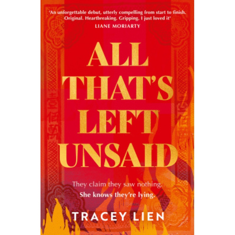 All Thats Left Unsaid