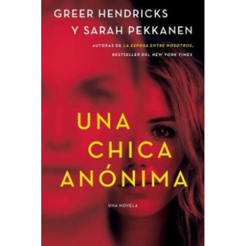 An Anonymous Girl  Una Chica Annima  [Spanish]
