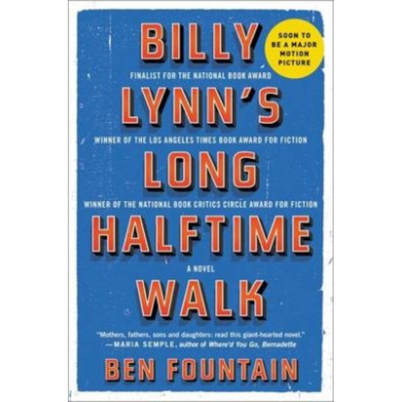 Billy Lynn’s Long Halftime Walk