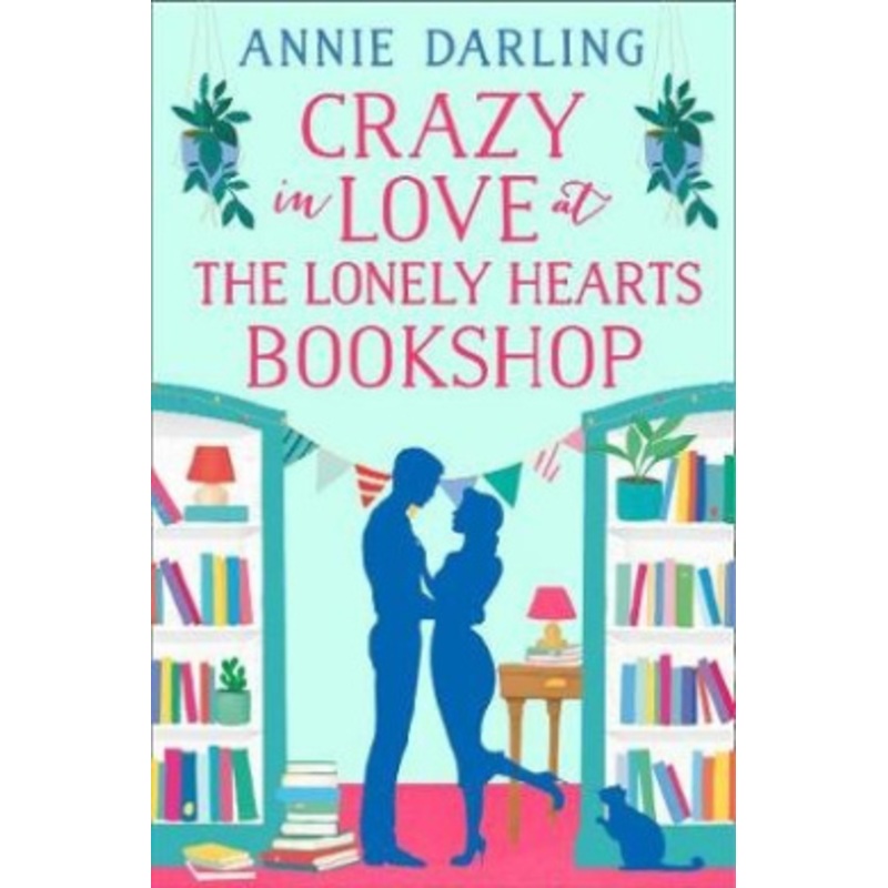 Crazy in Love at the Lonely Hearts Bookshop