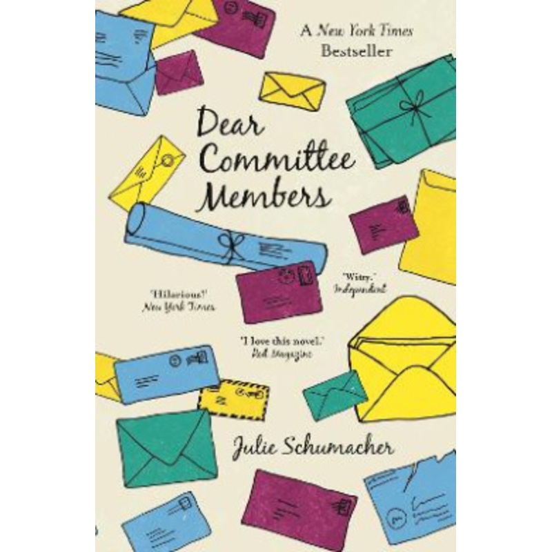Dear Committee Members