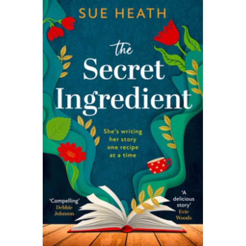 The Secret Ingredient