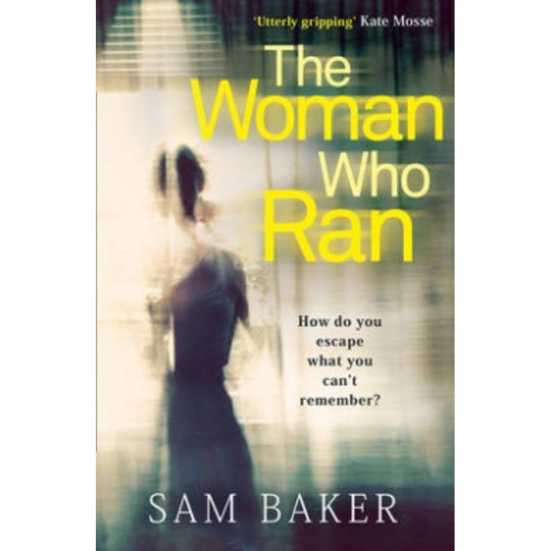 The Woman Who Ran