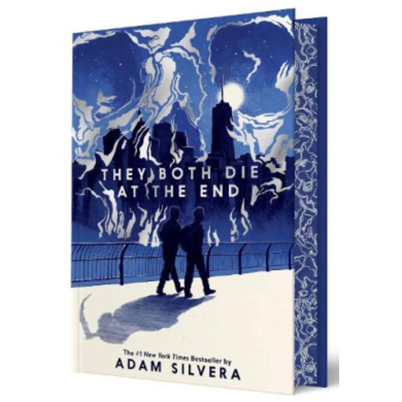 They Both Die at the End Collector’s Deluxe Limited Edition