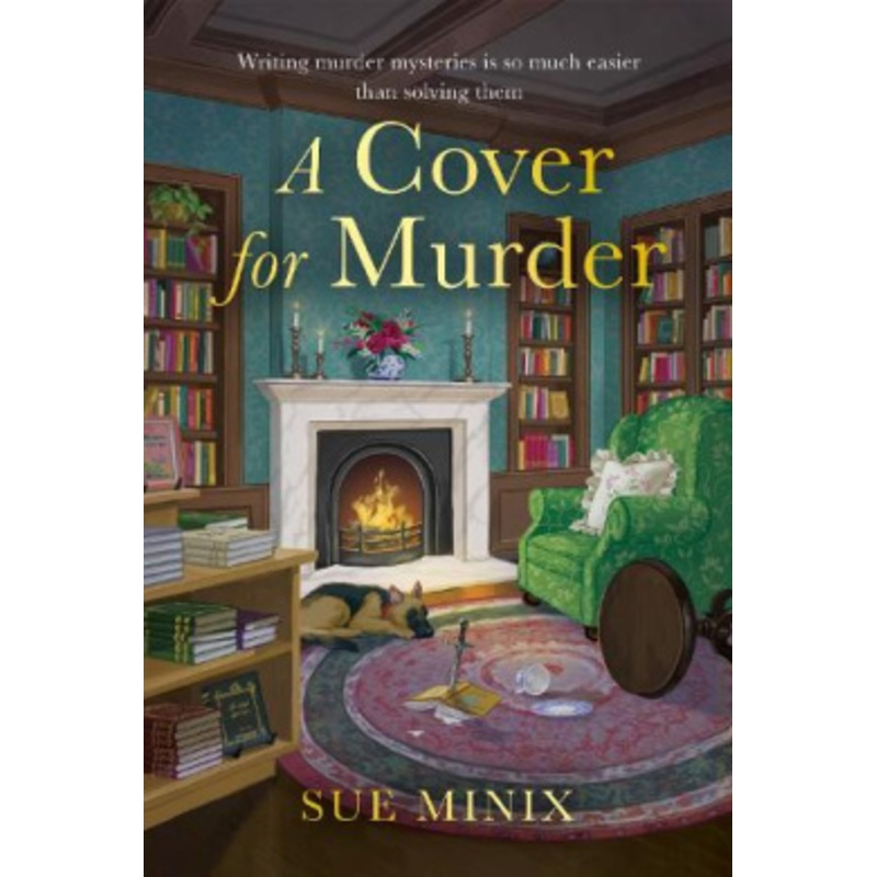 A Cover for Murder
