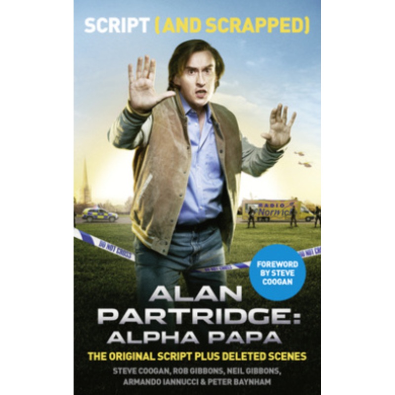 Alan Partridge