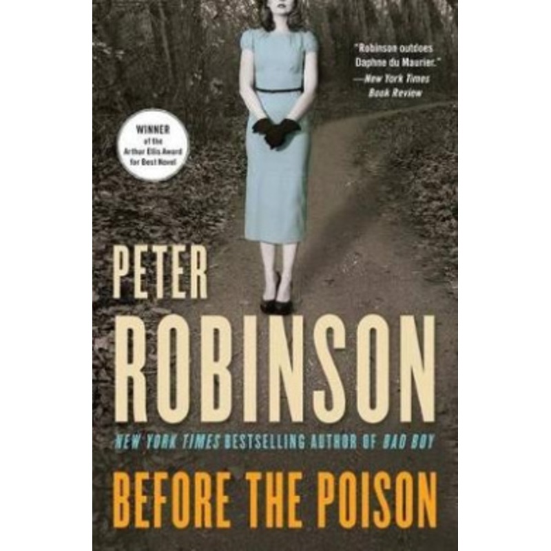 Before the Poison