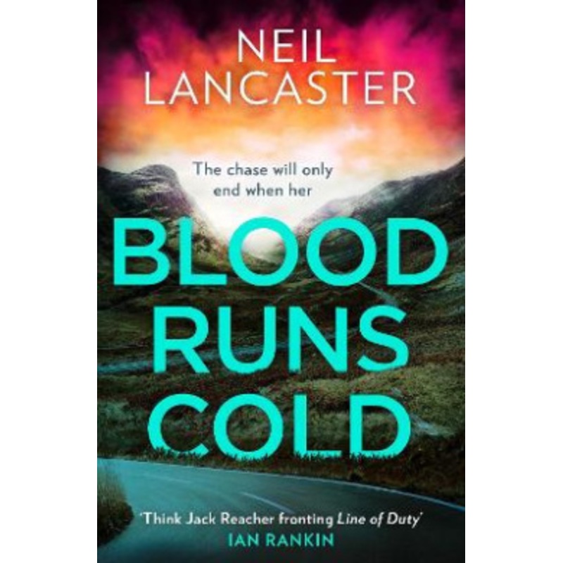 Blood Runs Cold (DS Max Craigie Scottish Crime Thrillers, Book 4)