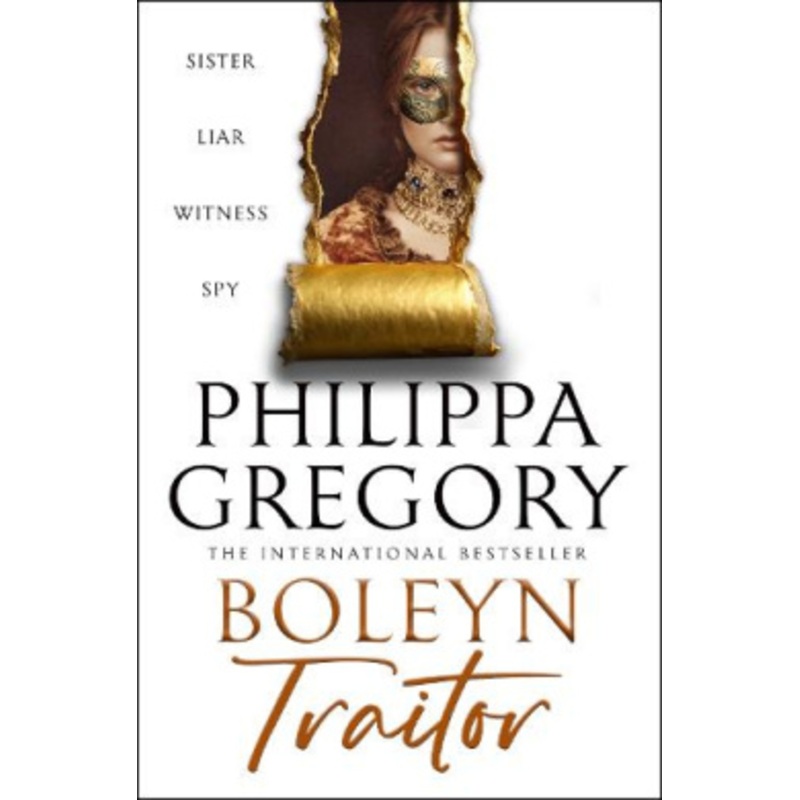 Boleyn Traitor