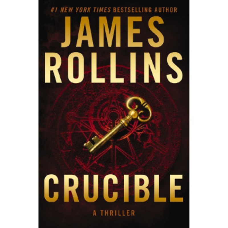 Crucible (Sigma Force Novels)