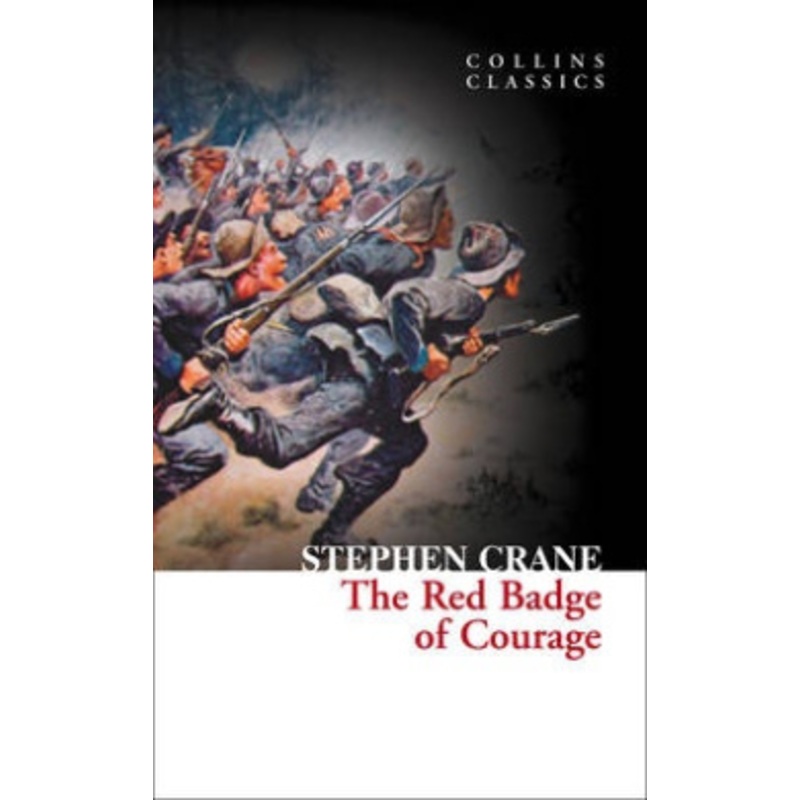 The Red Badge of Courage (Collins Classics)