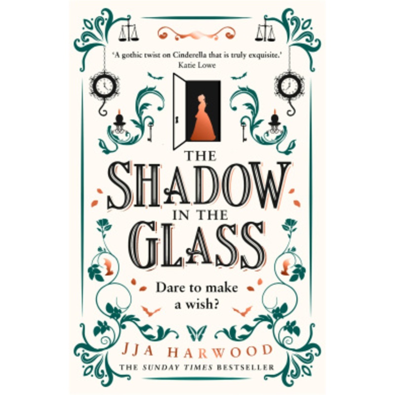 The Shadow in the Glass