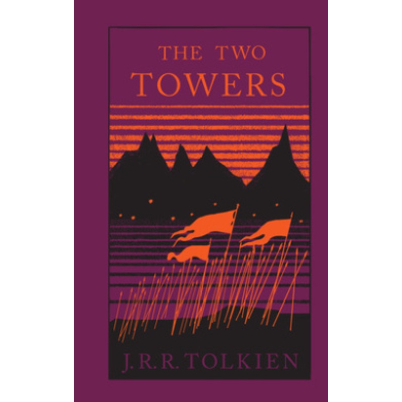 The Two Towers (The Lord of the Rings, Book 2)