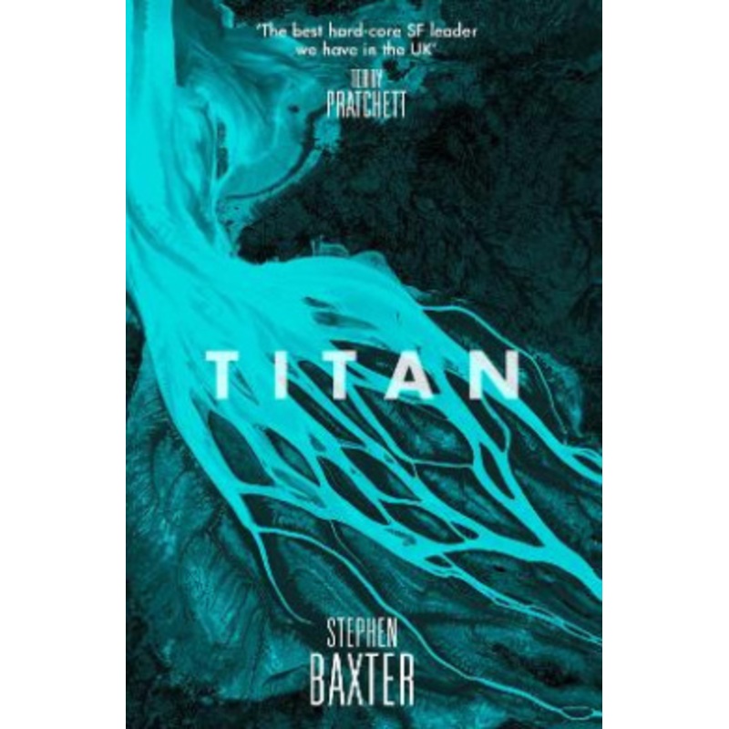 Titan (The Nasa Trilogy, Book 2)
