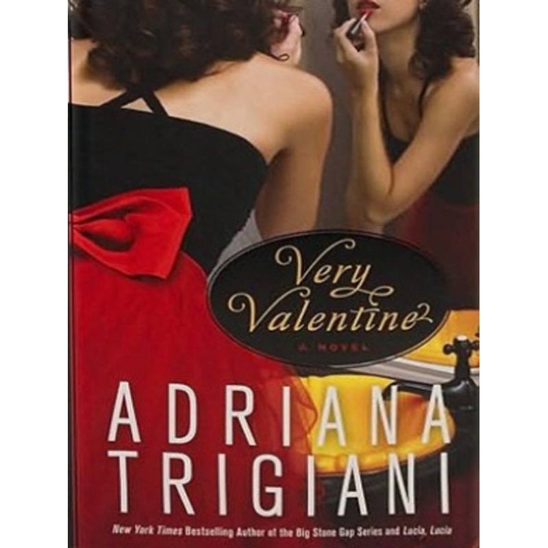 Very Valentine (Valentine) [Large Print]