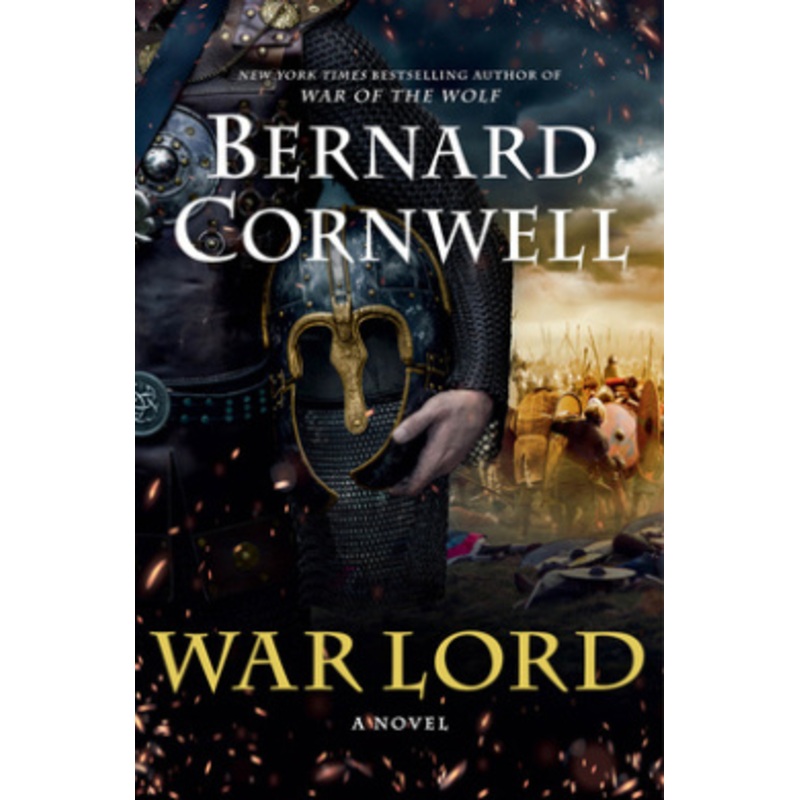 War Lord (Saxon Tales)
