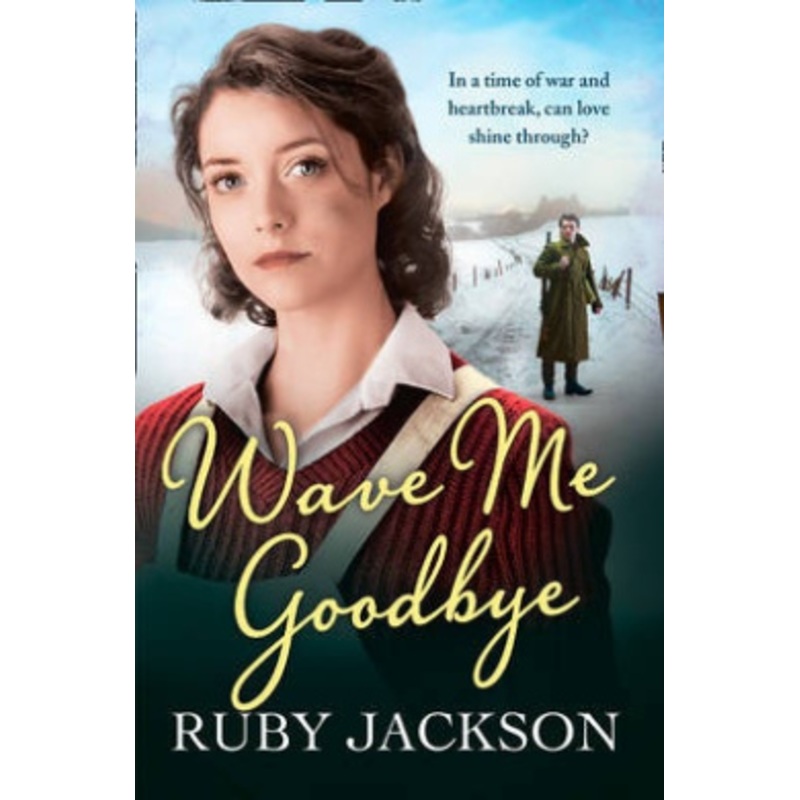 Wave Me Goodbye [Churchill’s Angels Edition]