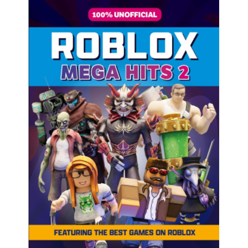 100% Unofficial Roblox Mega Hits 2