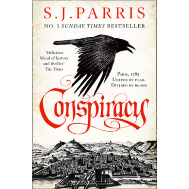 Conspiracy (Giordano Bruno, Book 5)