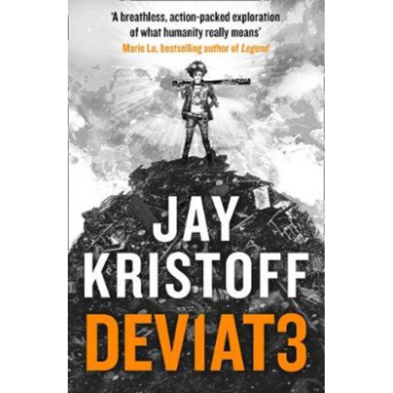 DEV1AT3 (DEVIATE) (Lifelike, Book 2)