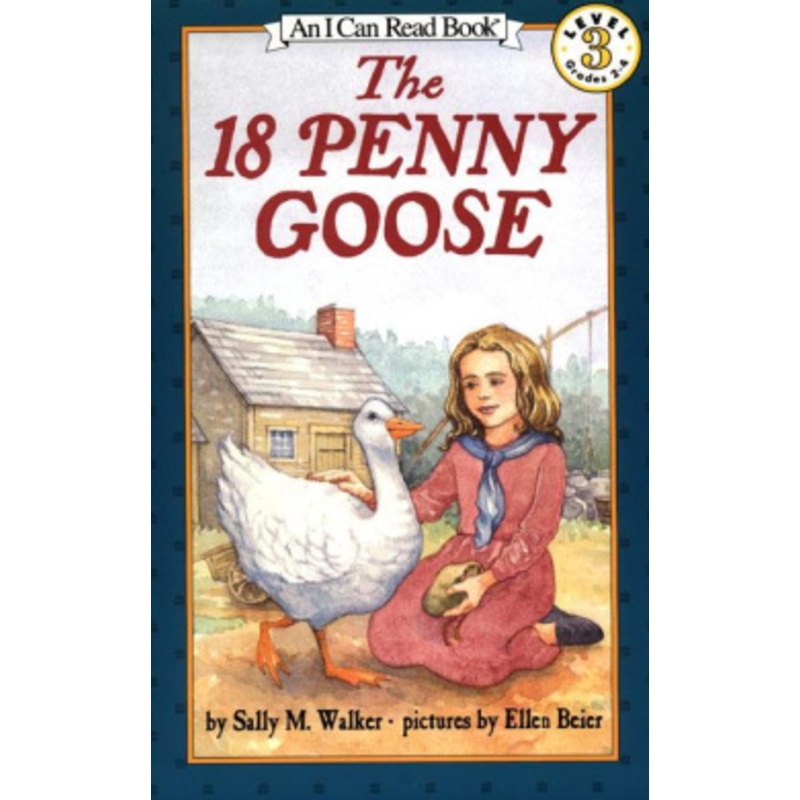 The 18 Penny Goose