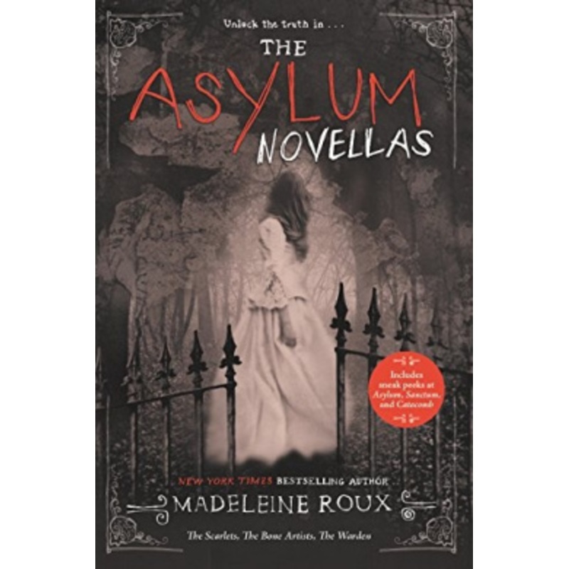 The Asylum Novellas